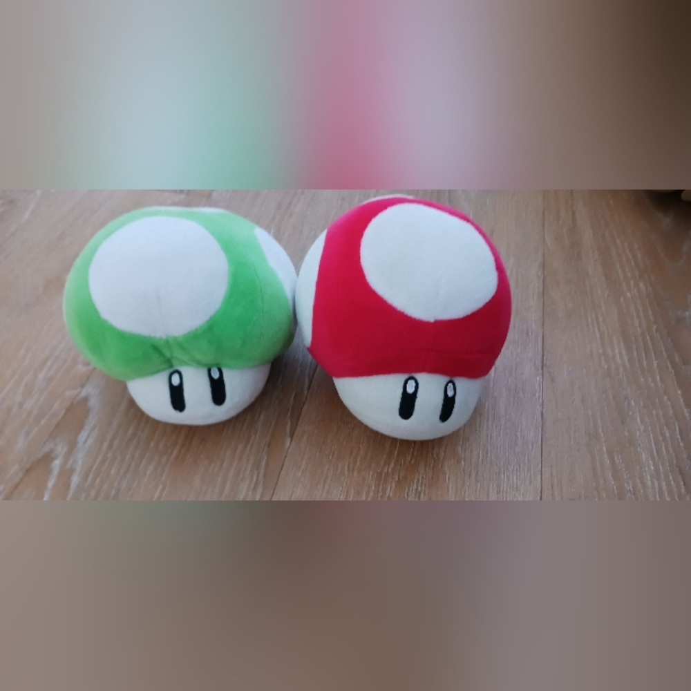 Mushroom by super mario bros